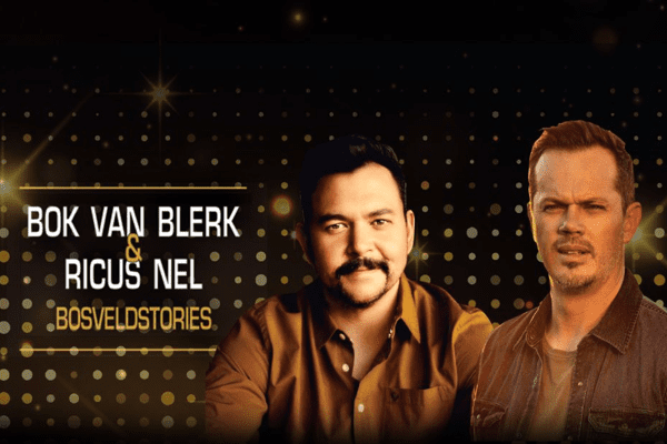 Bosveld Stories with Bok van Blerk and Ricus Nel