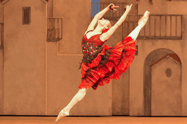 Joburg Ballet's Don Quixote