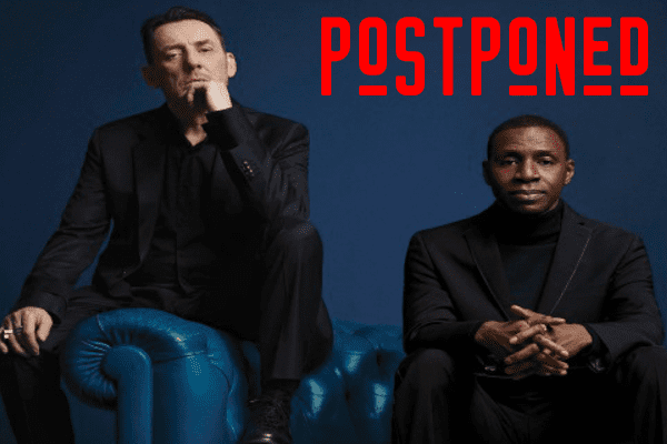 Lighthouse Family tour is postponed