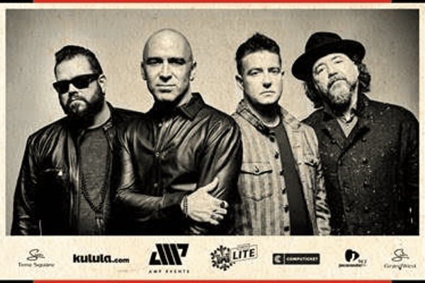 LIVE 25th Anniversary Throwing Copper Tour