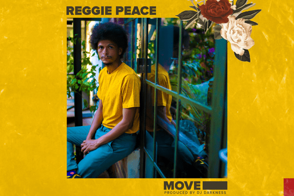 Reggie Peace MOVE
