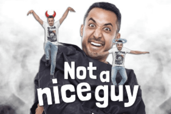 Riaad Moosa ‘Not A Nice Guy’
