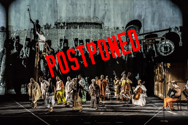 The Head & The Load Postponed