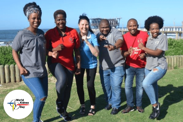 World Kidney Day uShaka Marine World