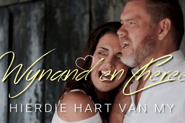 Wynand & Cheree Hierdie Hart Van My