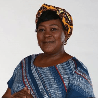 Connie Chiume