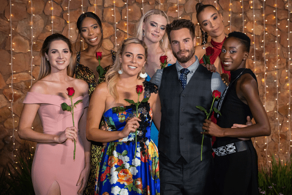 The Bachelor SA Season 2 Marc's Top 6