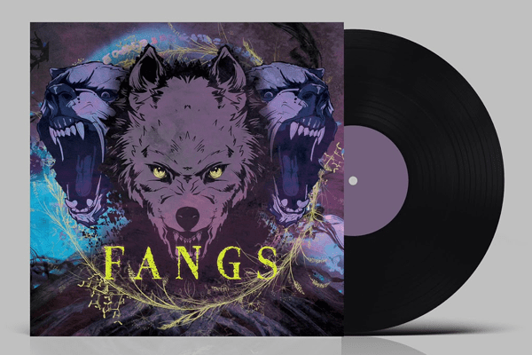 Mongrel Records Fangs