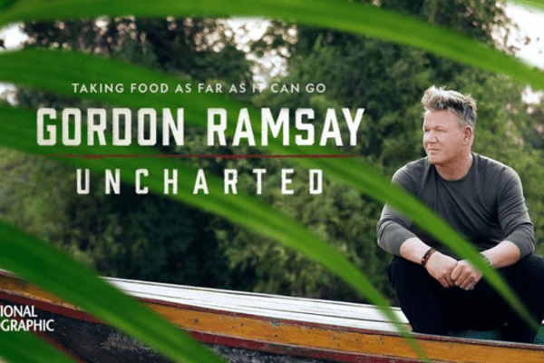 Gordon Ramsay: Uncharted Season Two