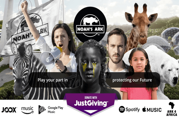 Ark 4 Afrika It's Just a Memory