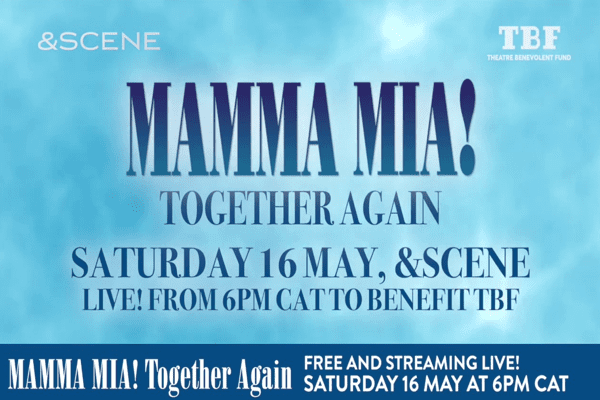 Mamma Mia Together Again SA