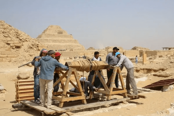 Kingdom Of The Mummies