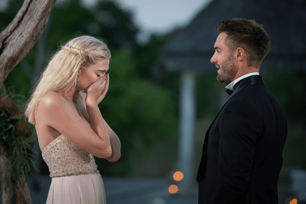 The Bachelor SA season 2 finale