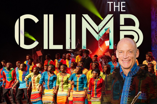 Mzansi Youth Choir The Climb