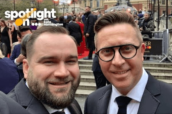 Paul Warwick Griffin And Gareth Hewitt Williams
