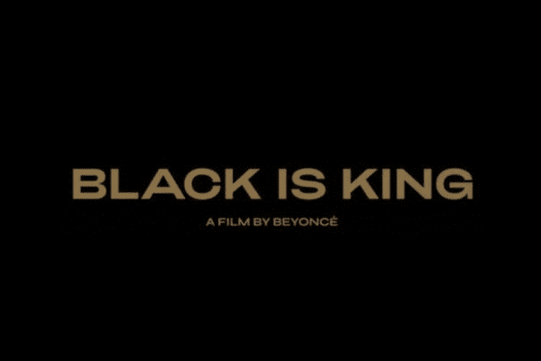 Black Is King