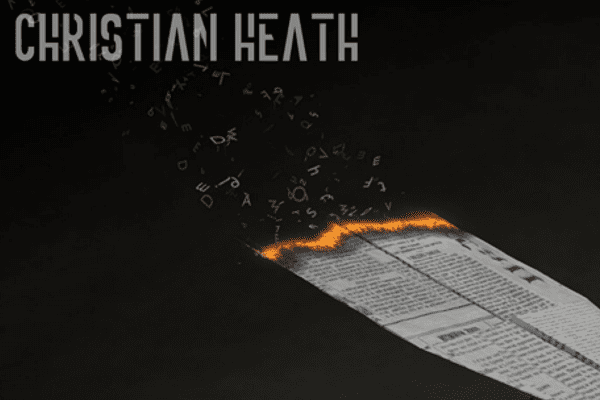 Christian Heath The Letter