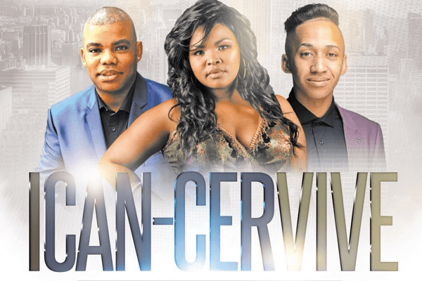 Carlo Abrahams I Can-Cer Vive