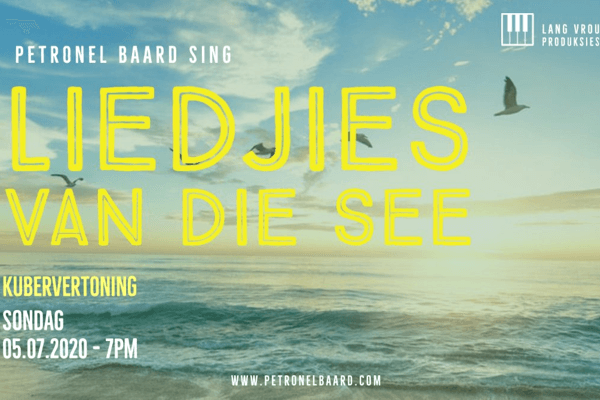 Liedjies van die See