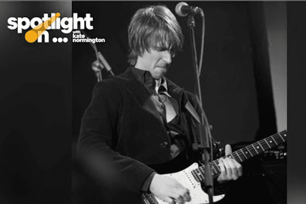 Spotlight On Nick Kendall