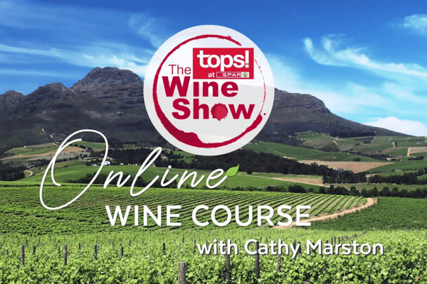 TOPS at SPAR Online Wine Course