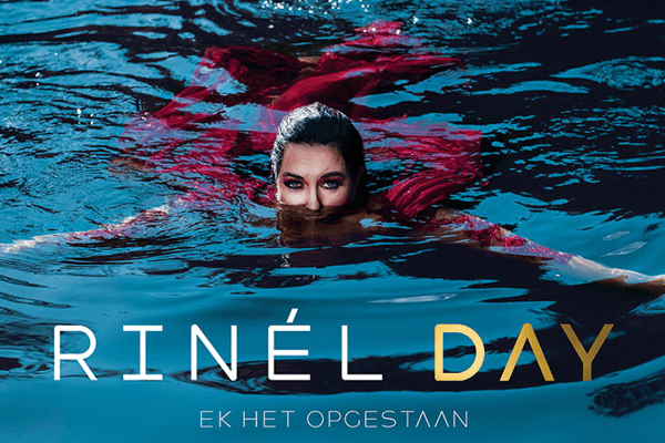 Rinel Day Ek Het Opgestaan