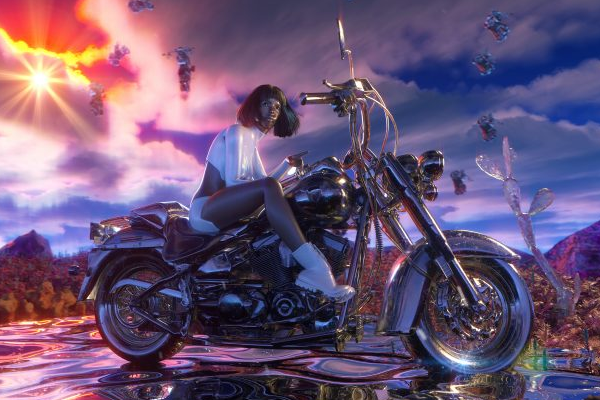 Tkay Maidza Don’t Call Again