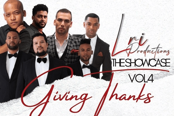 The Showcase Vol 4 Giving Thanks