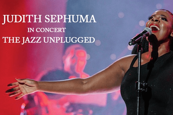 Judith Jazz Unplugged