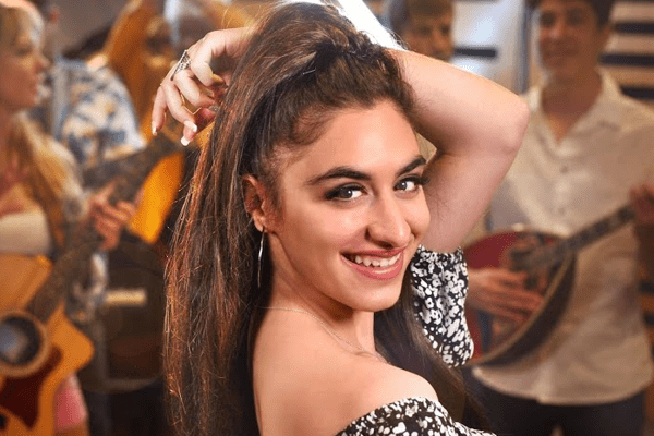 Marianthe Télos (Done With You)