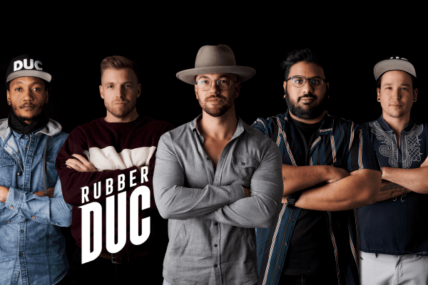 Rubber Duc The Fall