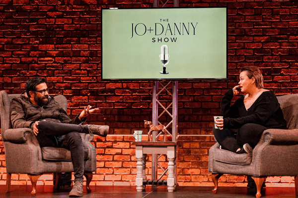 The Jo and Danny Show