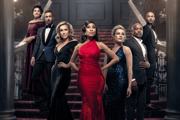 Legacy Cast
