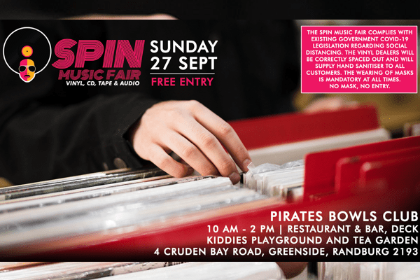 Spin Music Fair