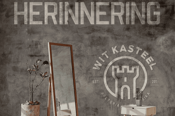 Wit Kasteel Herinnering