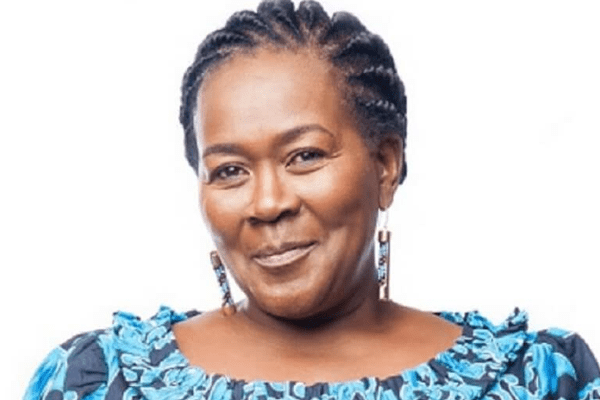 Connie Chiume Cinderella Pantomime