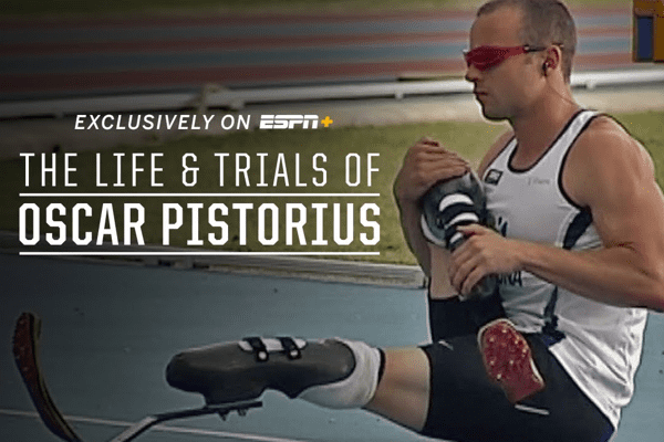 Oscar Pistorius