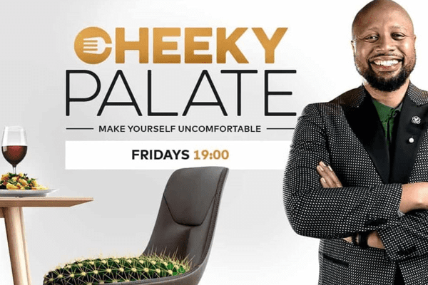 Phat Joe Cheeky Palate