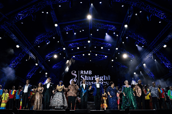 RMB AfroSymphonic Extravaganza