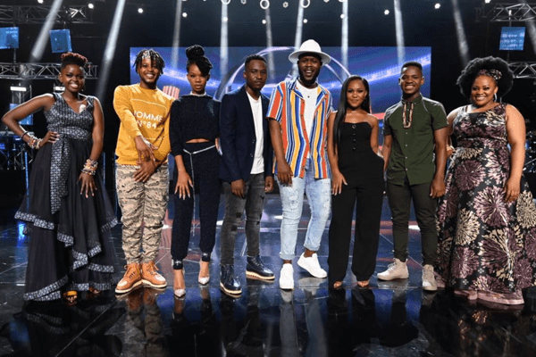 Idols SA season 16 Top 8