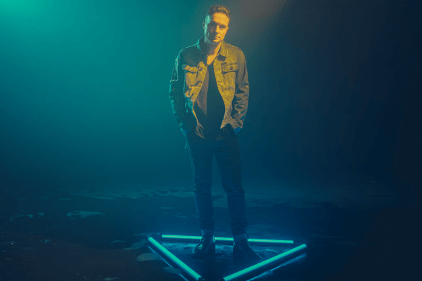 Jesse Clegg Speed of Light