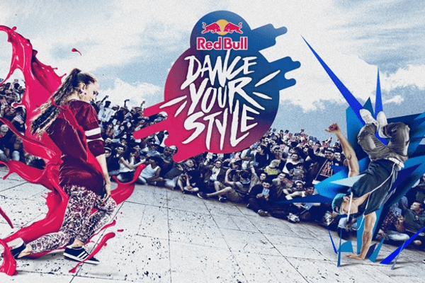 Red Bull Dance Your Style