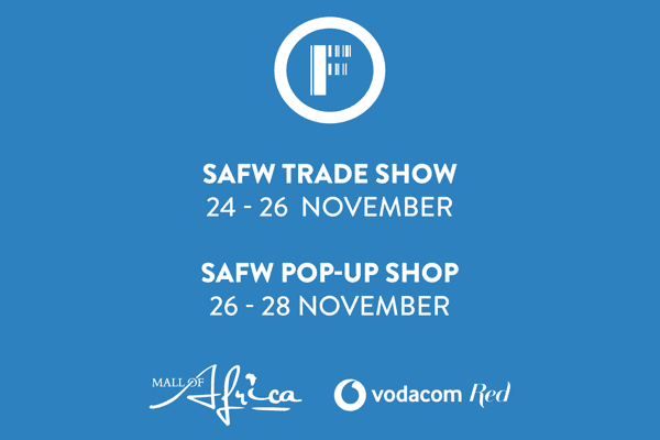 SAFW Pop Up