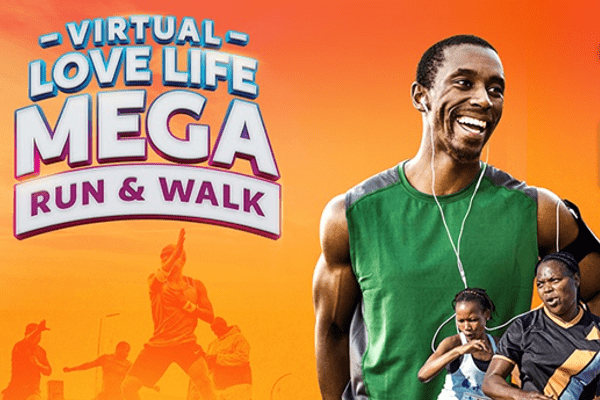 Love Life Mega Fun Run & Walk