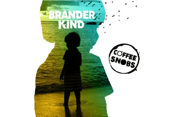 Coffee Snobs Branderkind