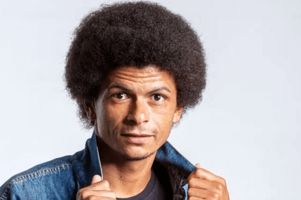 Reggie Peace Trou Met My