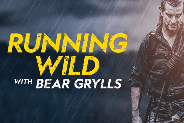 Running Wild with Bear Grylls