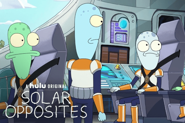 Solar Opposites