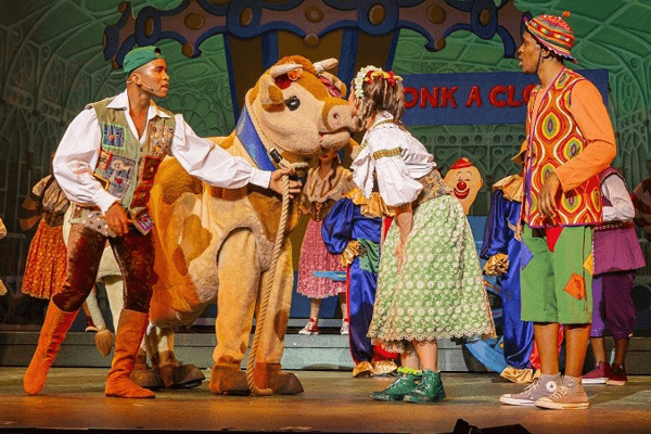 Joburg Theatre Pantomime