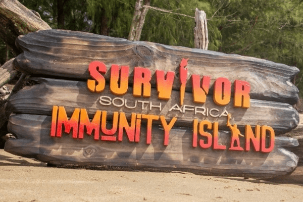 Survivor SA Immunity Island